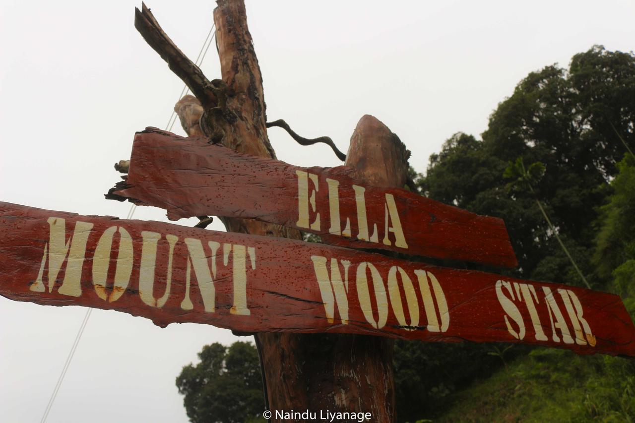 Mount Wood Star Villa Ella Exterior photo